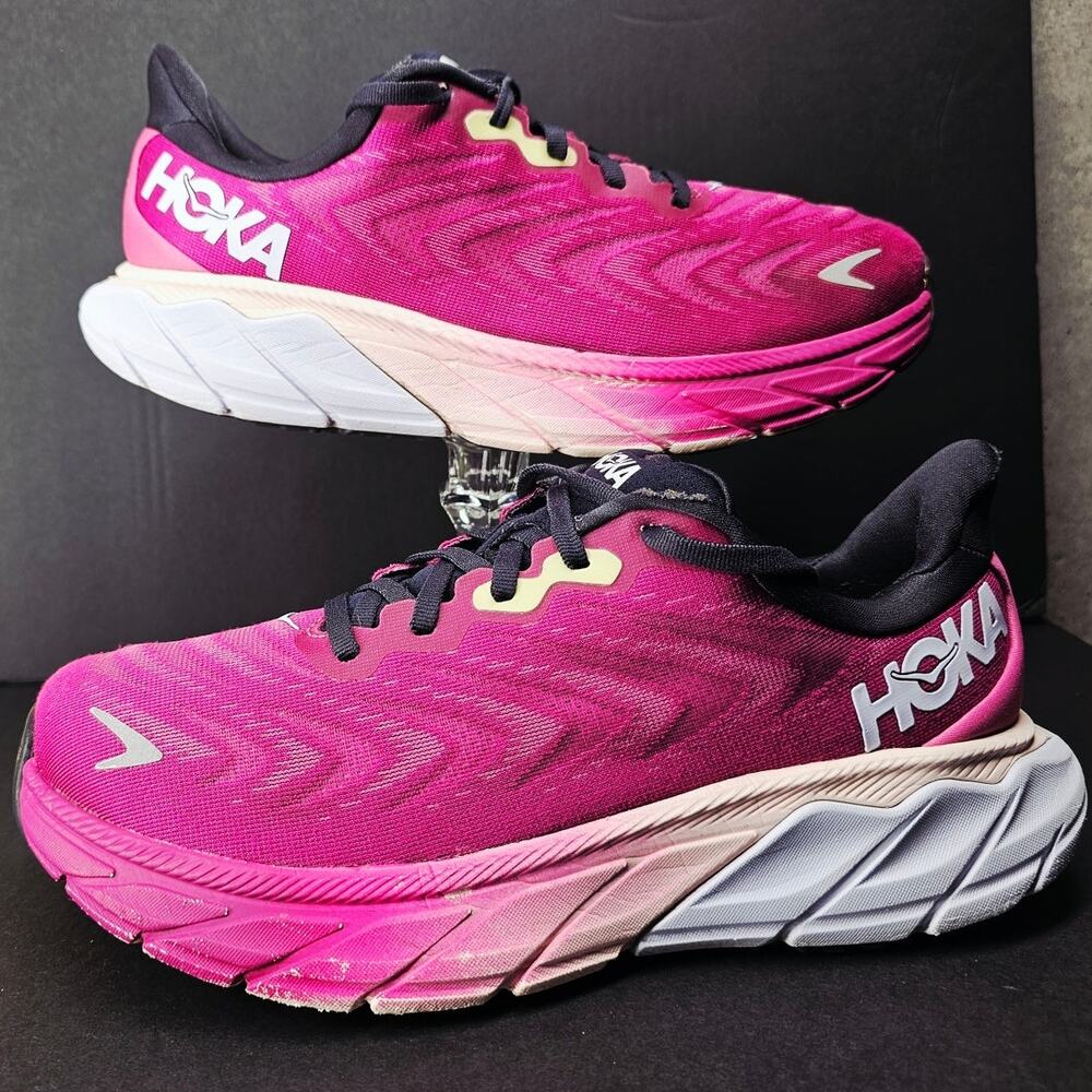 Wide Hoka Women 8.5
